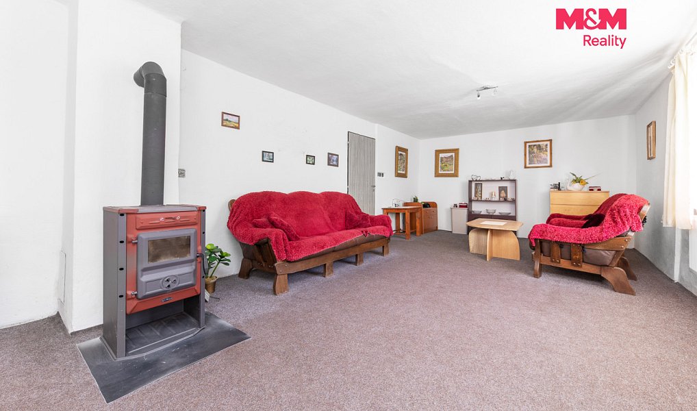 Prodej domu 160 m² s pozemkem 631 m², Bačice – náhled fotky 2