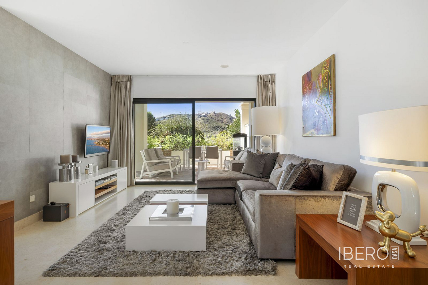 Piso 3+kk – Benahavís, La Cocha, Costa del Sol Occidental - Vista 2