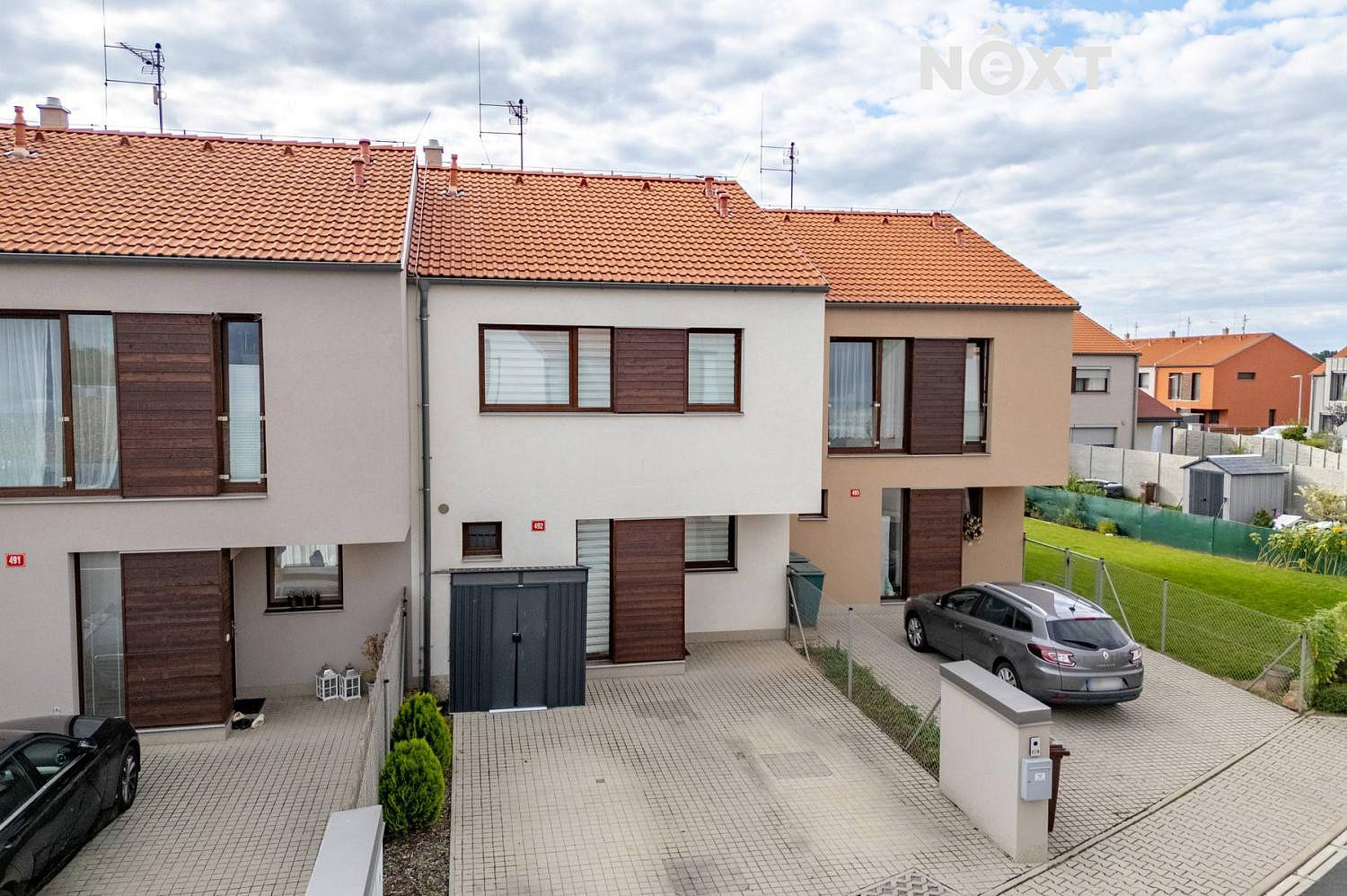 Prodej domu 101 m² s pozemkem 177 m² – fotografie 2