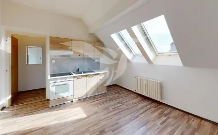 Pronájem bytu 1+1 32 m², Komenského nám., Stod, okres Plzeň-jih