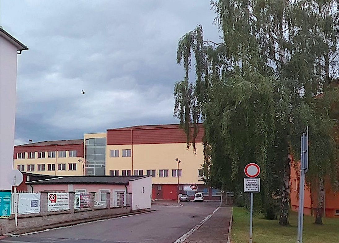 Pronájem skladovacích prostor 526 m²