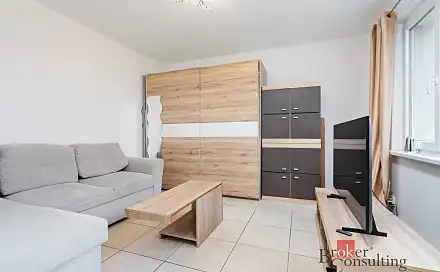 Pronájem bytu 1+1 29 m²