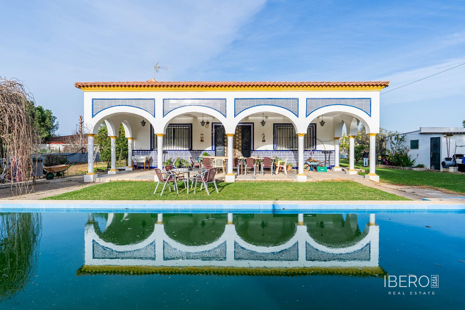 Casa – Sanlúcar la Mayor, Sevilla - Vista 2