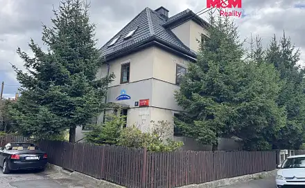 Pronájem bytu 2+kk 40 m², Máchova, Liberec - Liberec VII-Horní Růžodol