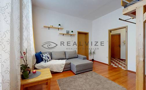 Prodej bytu 1+1 35 m², Otakarova, České Budějovice - České Budějovice 3