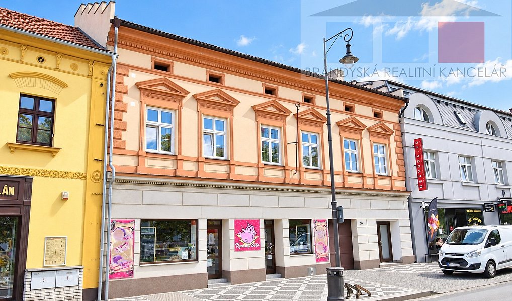 Pronájem bytu 3+kk 56 m², Brandýs nad Labem-Stará Boleslav – náhled fotky 9