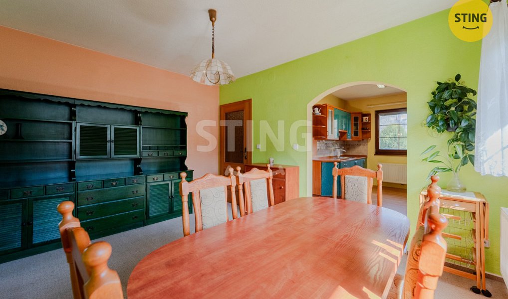 Prodej domu 140 m² s pozemkem 1 126 m², Vrbno pod Pradědem – náhled fotky 13