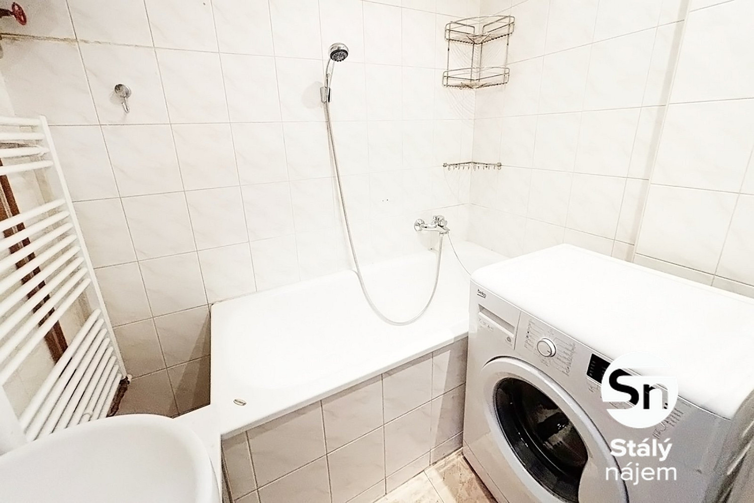 Pronájem bytu 1+1 48 m² – fotografie 5