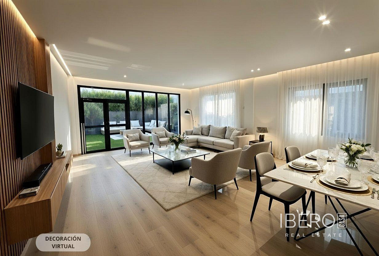 Casa 4+kk – Nuez de Ebro - Vista 4