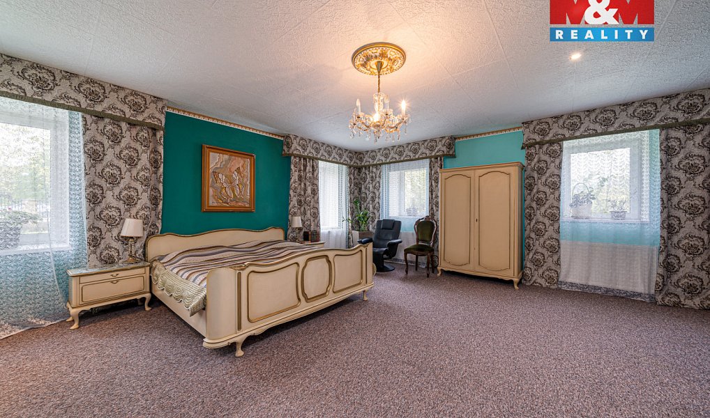 Prodej domu 280 m² s pozemkem 2 580 m², Libina – náhled fotky 6