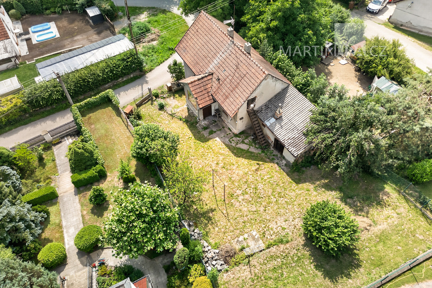Prodej domu 78 m² s pozemkem 461 m² — photo 2