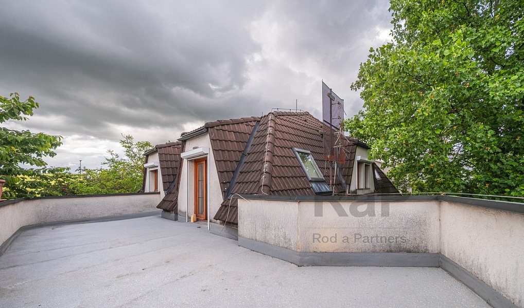 Prodej domu 161 m² s pozemkem 641 m², Praha – náhled fotky 24