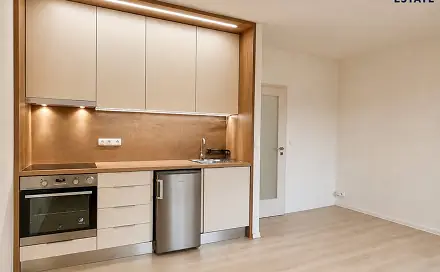Pronájem bytu 1+kk 32 m², Elplova, Brno - Líšeň