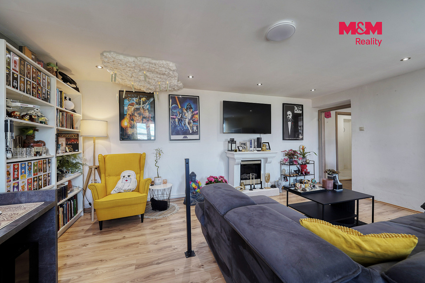 Prodej bytu 3+1 85 m² – fotografie 5