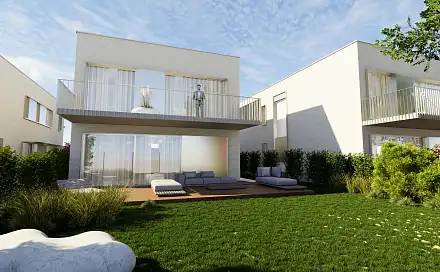 Prodej stavebního pozemku 2 214 m², Boudova, Praha 5 - Lipence