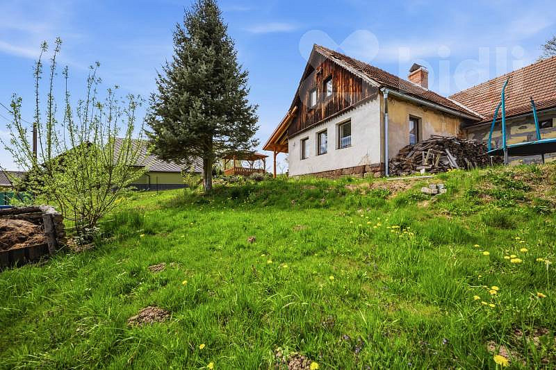 Prodej chaty/chalupy 94 m² s pozemkem 1 109 m²