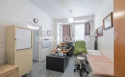 Pronájem komerčního objektu (jiného typu) 36 m², Stamicova, Praha 6 - Břevnov