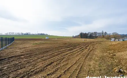 Prodej stavebního pozemku 1 014 m², K Miškovci, Mirotice, okres Písek