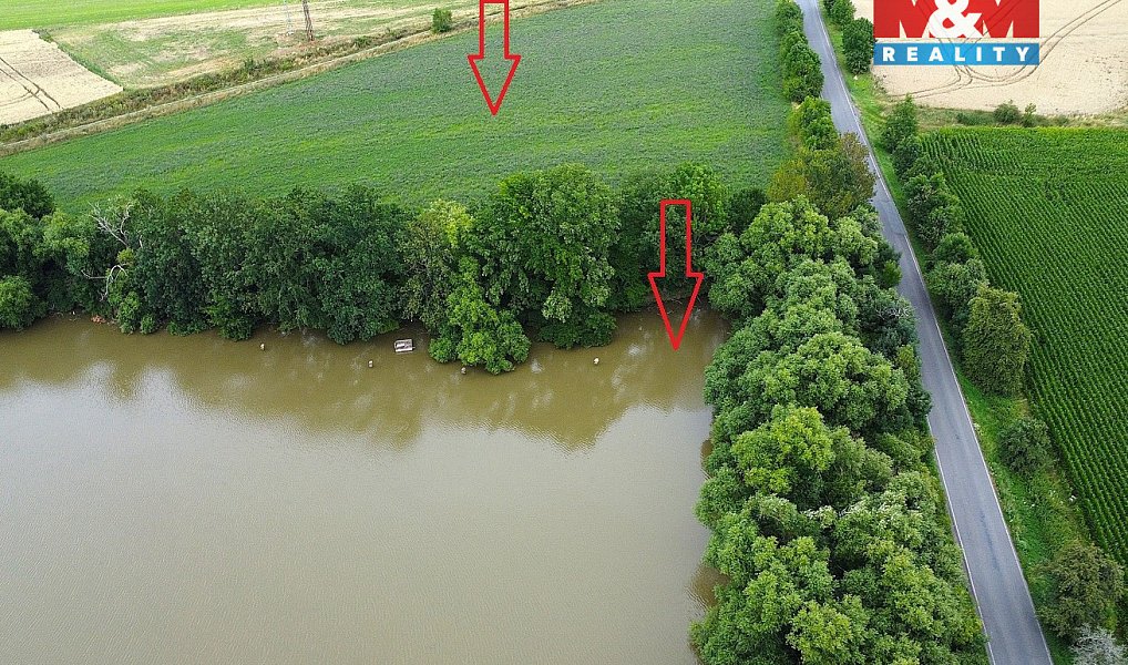 Prodej vodní plochy 6 053 m², Český Brod – náhled fotky 9