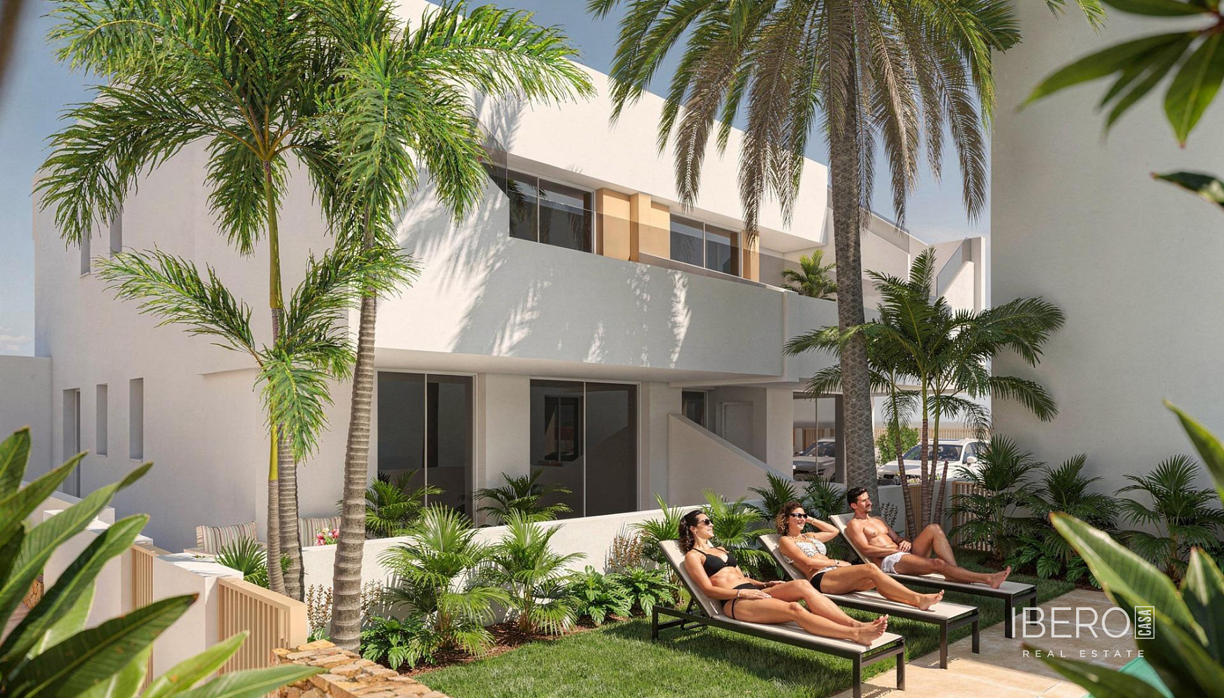 Casa 3+kk – Pilar de la Horadada - Vista 2