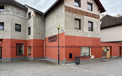 Pronájem bytu 2+1 70 m², Kozinova, Šumperk