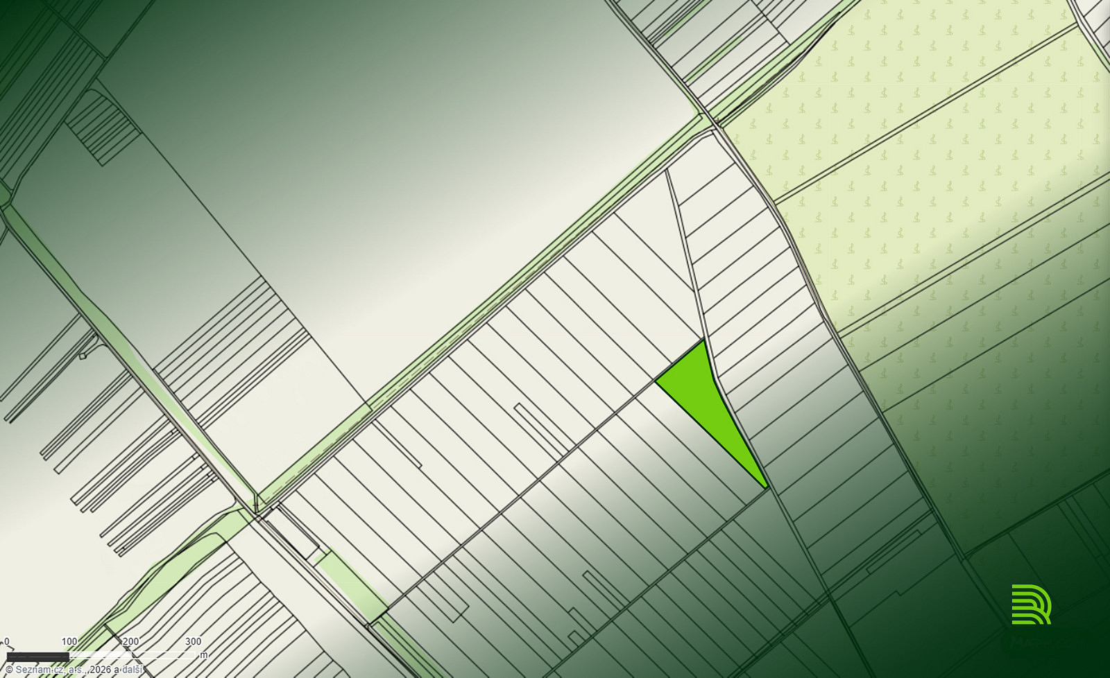 Prodej pole 12 413 m² – fotografie 3