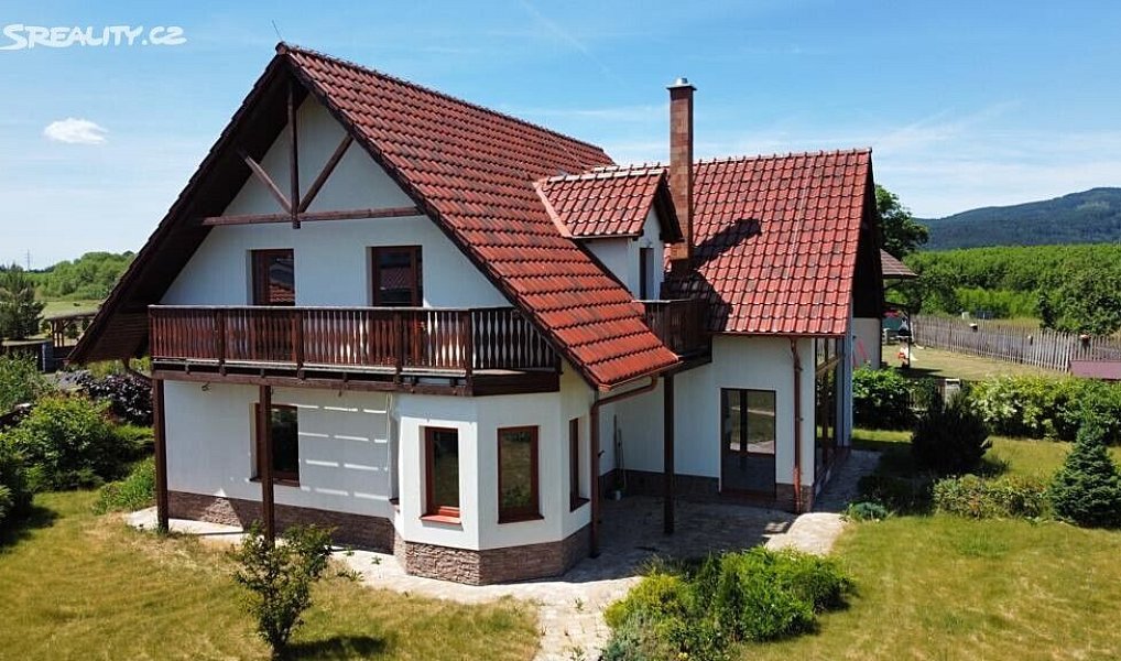 Prodej domu 229 m² s pozemkem 1 110 m², Hroznětín – náhled fotky 22