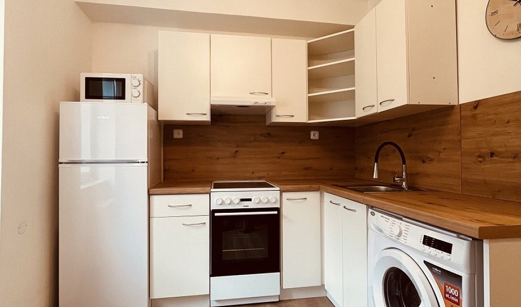 Pronájem bytu 1+1 28 m², Ostrava – náhled fotky 3