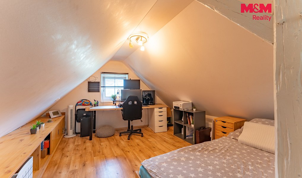Prodej domu 72 m² s pozemkem 371 m², Vodochody – náhled fotky 8