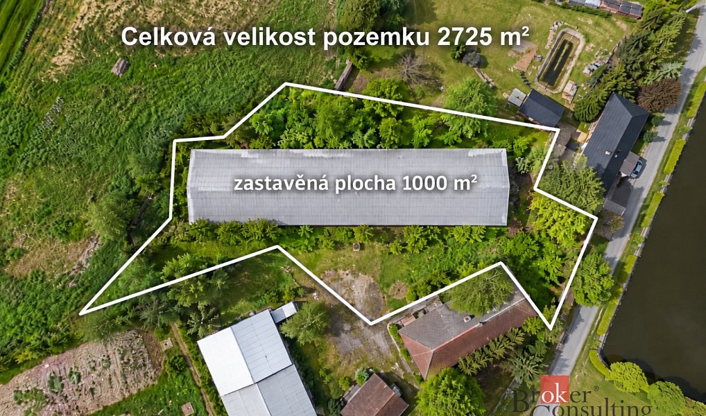 Prodej skladovacích prostor 1 065 m², Blízkov – náhled fotky 2