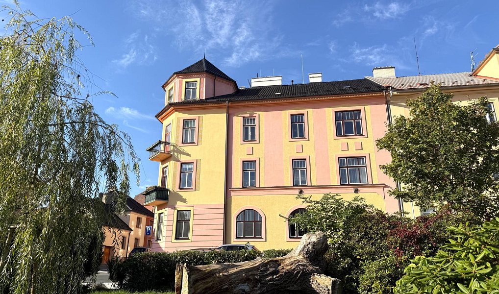 Pronájem bytu 2+1, 80 m², Šumperk