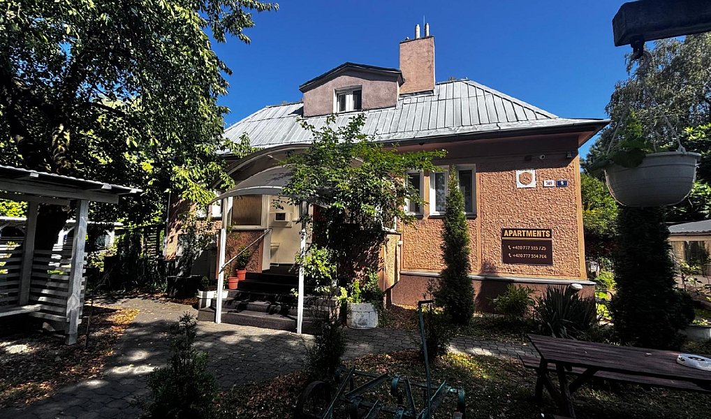 Pronájem bytu 1+kk 25 m², Ostrava – náhled fotky 2