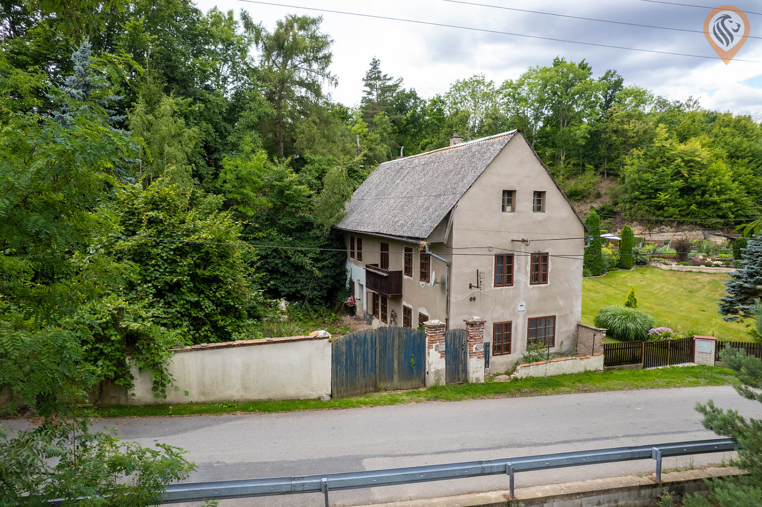 Prodej chaty/chalupy 180 m² s pozemkem 611 m²