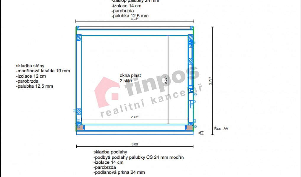 Prodej chaty/chalupy 20 m², Letkov – náhled fotky 9