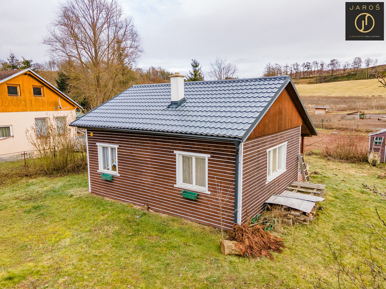 Prodej chaty/chalupy 65 m² s pozemkem 594 m²