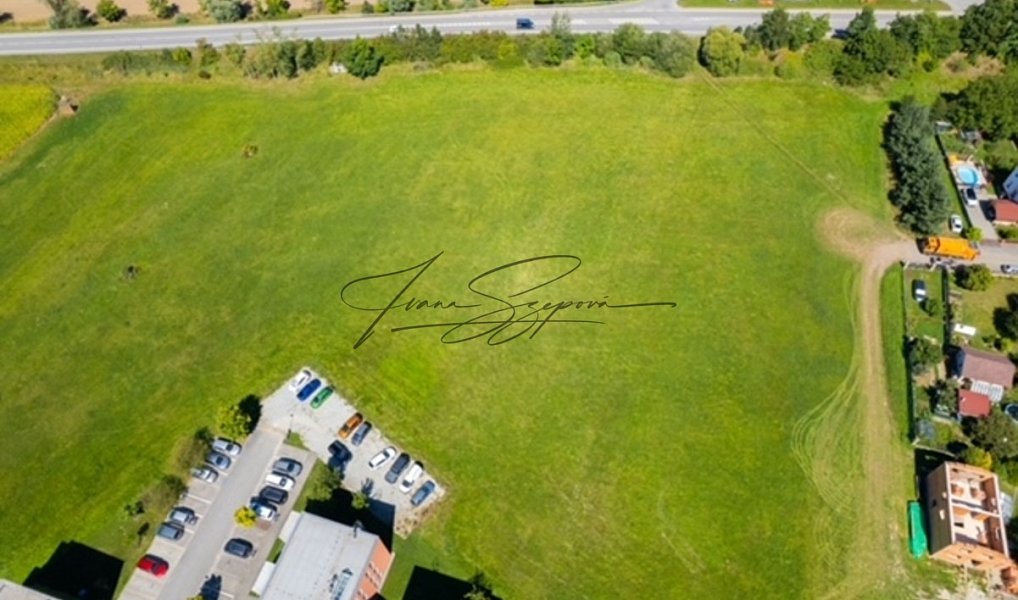 Prodej stavebního pozemku 4 659 m², Třeboň – náhled fotky 6