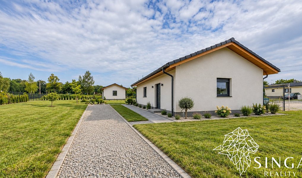 Prodej domu 93 m² s pozemkem 1 393 m², Vratimov – náhled fotky 2