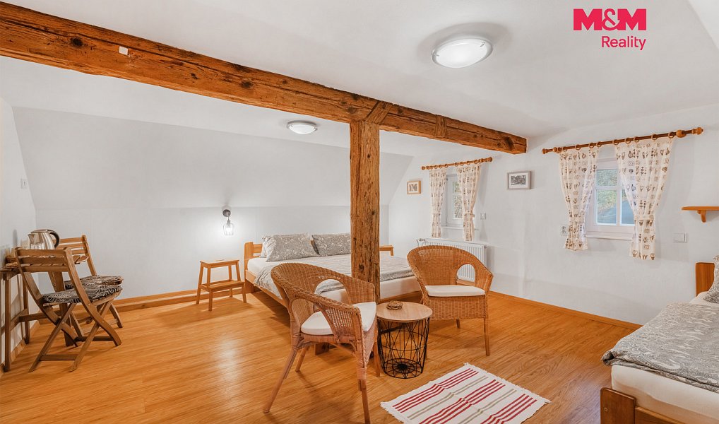 Prodej restaurace 300 m², Hřensko – náhled fotky 11
