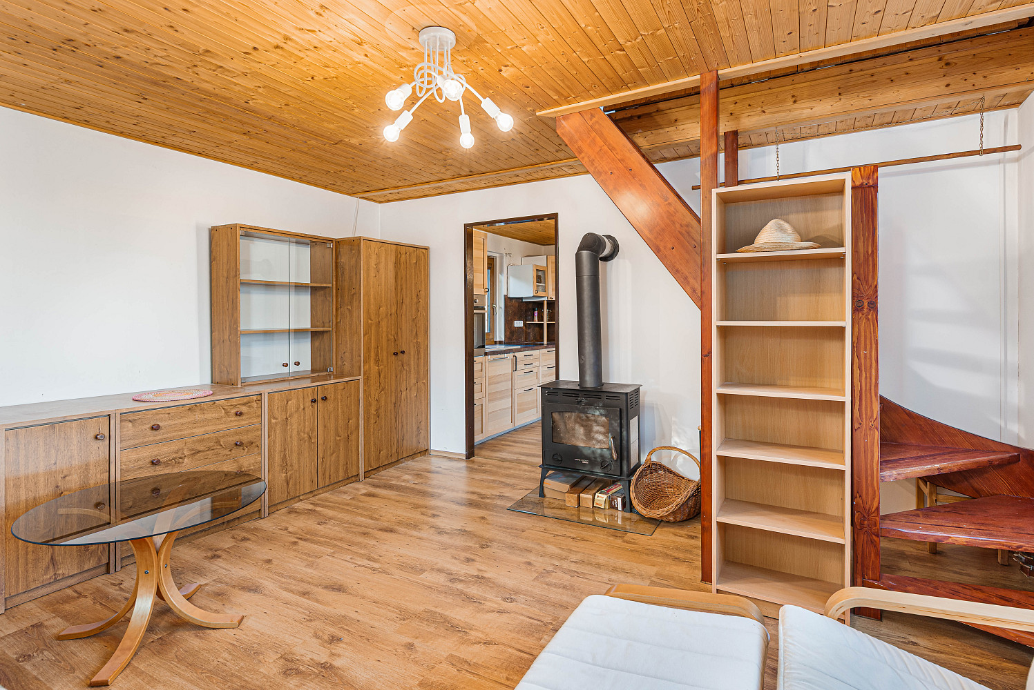 Prodej chaty/chalupy 70 m² s pozemkem 420 m² — photo 2