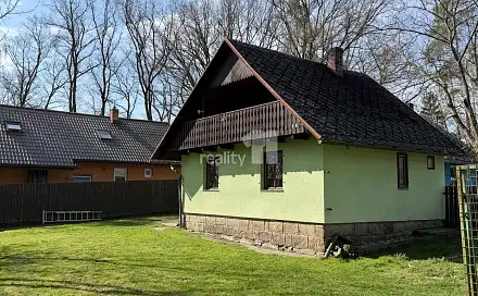 Prodej chaty/chalupy 95 m², Česká Lípa - Dubice