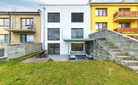 Prodej domu 260 m² s pozemkem 347 m², Gagarinova, Boskovice, okres Blansko