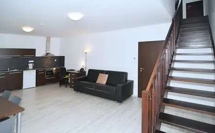 Pronájem bytu 3+kk 162 m²