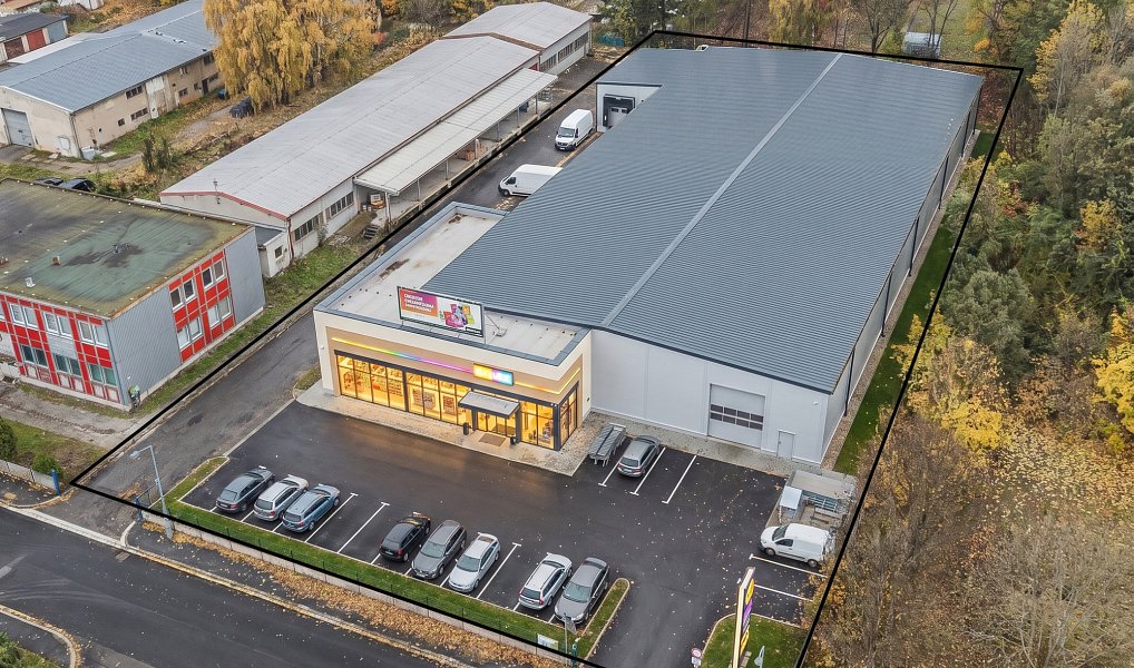 Prodej obchodních prostor 1 348 m², Hradec Králové – náhled fotky 9