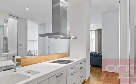 Pronájem bytu 3+kk 109 m², Laubova, Praha 3 - Vinohrady