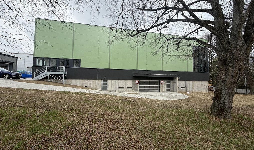 Pronájem nové garáže 21,69m2, Lnářská ul. Humpolec, Humpolec – náhled fotky 13