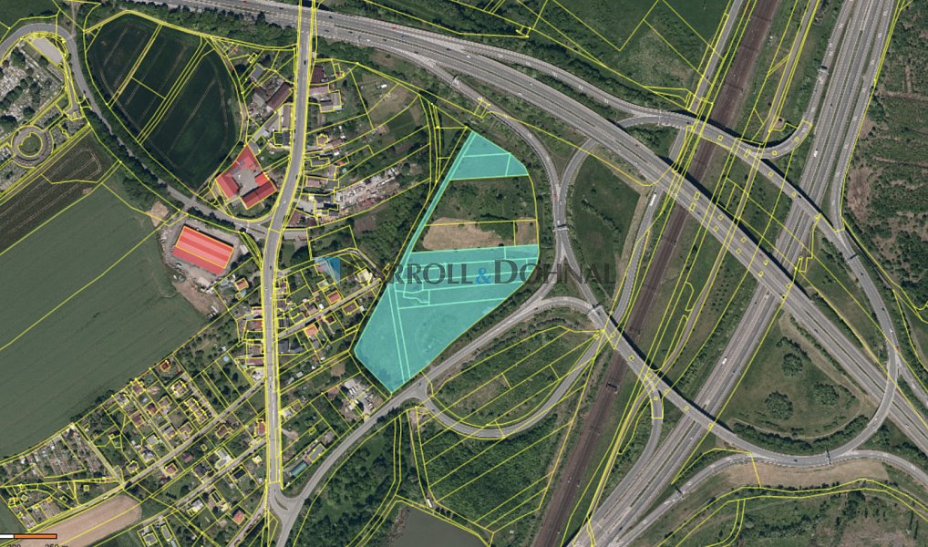 Prodej pozemku 22 816 m², Ostrava – náhled fotky 3