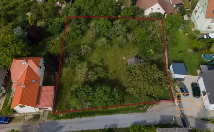 Prodej stavebního pozemku 917 m², Krátká, Bubovice, okres Beroun