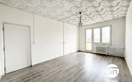 Pronájem bytu 2+1 57 m², Káranská, Praha 10 - Malešice