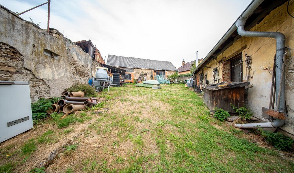 Prodej domu 112 m² s pozemkem 539 m², Velešín – náhled fotky 29