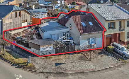 Prodej domu 78 m² s pozemkem 257 m², Veselská, Žďár nad Sázavou - Žďár nad Sázavou 1